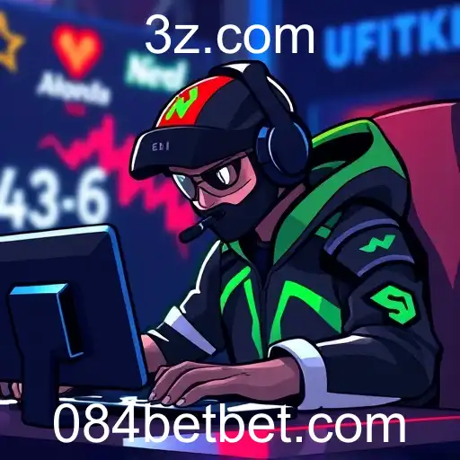 A Revolução dos eSports: 084bet no Centro das Apostas