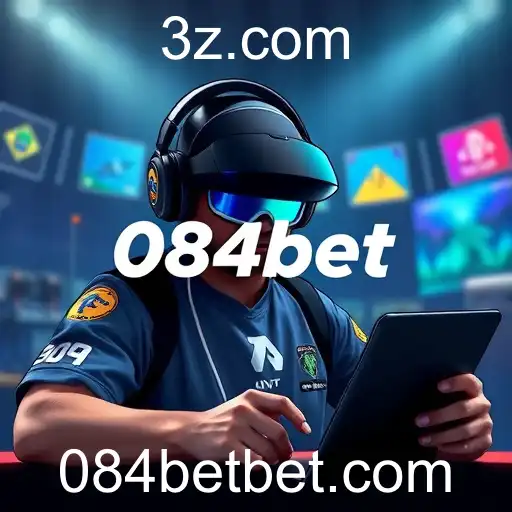 A Revolução dos Jogos Online e a Ascensão de 084bet